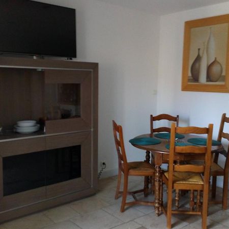Apartmán La Pompelle Pichanges Exteriér fotografie