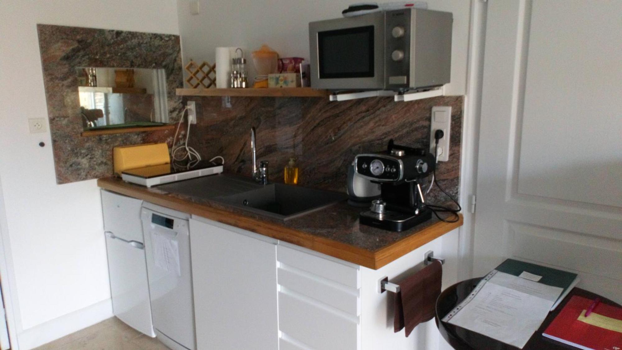 Apartmán La Pompelle Pichanges Exteriér fotografie
