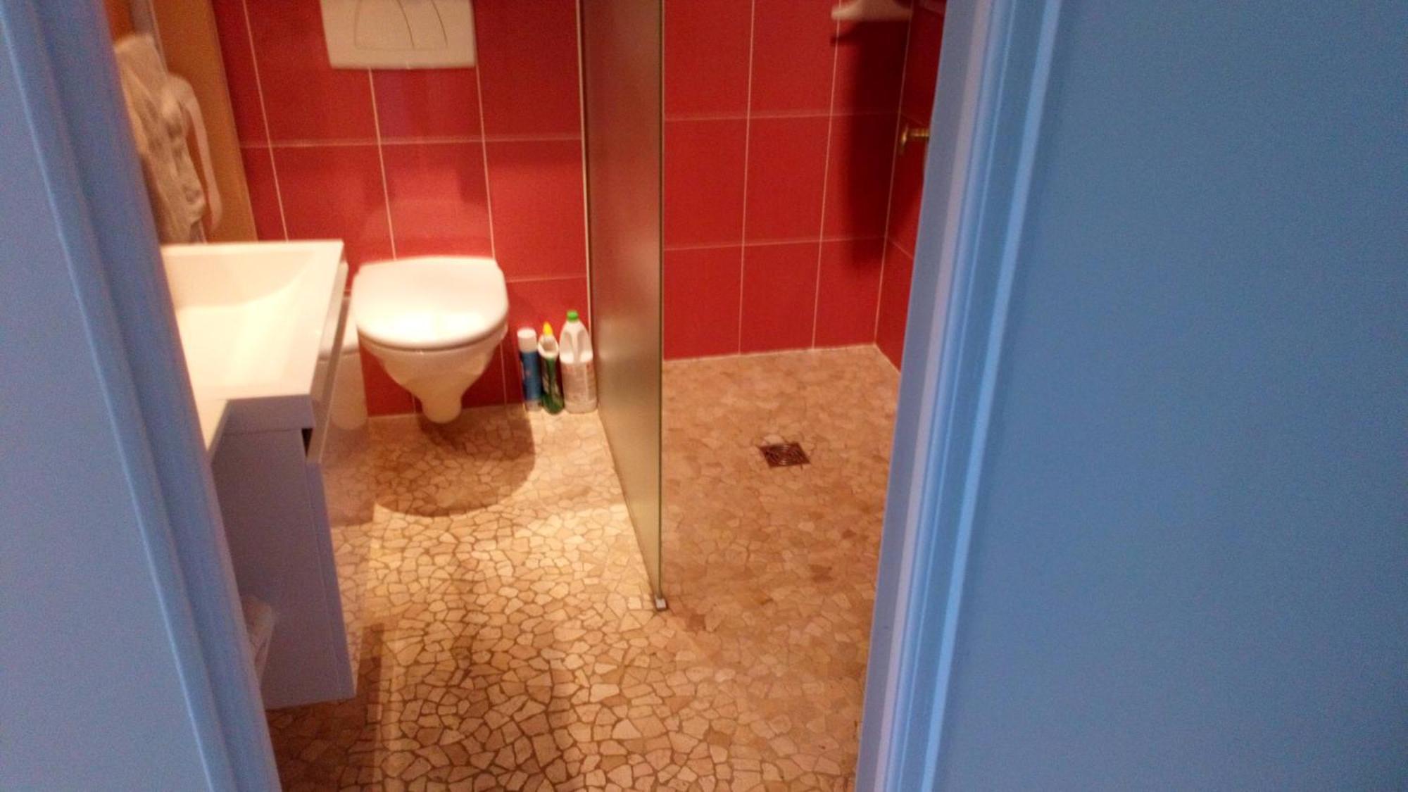 Apartmán La Pompelle Pichanges Exteriér fotografie